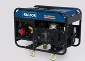FACTOR KGL15000FE3 BENZİNLİ TRİFAZ JENERATÖR 15 KVA - 1