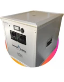Sessiz S60 M800 Lityum 6Kw 10.2kw - 1