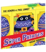 Hsyn Süper Patates Kaçak Yumurta Akdenizpos Yeni - 1
