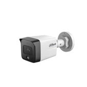 DAHUA IPC-HFW1230TC1-SA 2Mpix, 3,6mm Lens,  SD Kart, Starlight, H265+, Dahili Mikrofon, 30Mt Gece Görüşü, IP67, PoE Bullet IP Kamera - 1