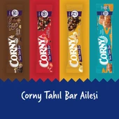 CORNY Tahıl & Kuruyemiş Bar Karışık 6’lı Set 72 adet Enerji ve Atıştırmalık Bar - 2