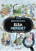 Hsyn Disney Karlar Ülkesi Elsa Nerede? Ara Ve Bul Faaliyet Kitabı Akdenizpos Yeni - 1