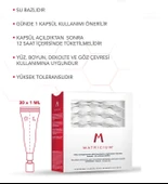 Bioderma Matricium Cilt Bakım Kapsülü 30 x 1 ml thumbnail 2