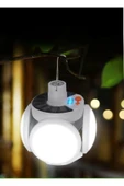 Solar 5 Kanatlı Kamp Lambası - 1