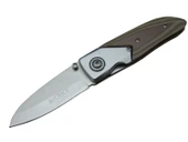 Cr 0145 Kamp Çakı 18 Cm - Ahşap Saplı, Kılıflı, Kutulu - 1