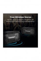 Tronsmart Element Force Plus Bluetooth Hoparlör - 3