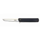 Crkt 15ff Gri Tasian Tanto Çakı 20 Cm , Deri Kılıflı - 1