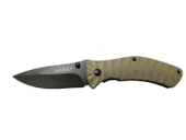 Crkt İncendor 2078 Gri Kamp Çakı 17,5cm - Manuel, Plastik Sap, Kemerlikli - 1