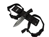 Crkt 1520 Pasific Tactical Outdoor Bıçak 24 Cm - Bacakampampamp Kol Kılıflı, Kauçuk Kaymaz Sap - 1