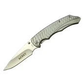 Crkt 7040 Wy Kamp Çakı 22 Cm - Metal Saplı, Kemerlikli, Kılıflı, Kutulu - 1