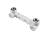 Pvc Boru PPRC Sıva Altı İç Dişli Çiftli Batarya Bağlantısı 20x1/2'' 10 Adet - 1