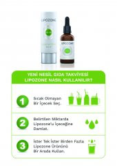 Lipozone Lipozomal D3+K2 Damla 60 ml - 6