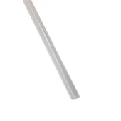 Sıcak Silikon Şeffaf 6,2 mm 30 Cm 10 Adet - 1