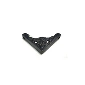 Antika Tarz Dekoratif Pirinç Köşe Süsü - 58x58 Mm, Oksit - 1