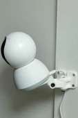 Gr39  Mi 360° Home Güvenlik Kamerası Hareketli Du Montaj Aparatı - 7