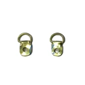 Rambo Tel Resim, Tablo, Çerçeve Askısı - 10x14mm, Sarı, 1000 Adet - 1