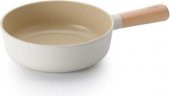 Neoflam Fika İndüksiyonlu Alüminyum Döküm Wok Tava 26cm - 1