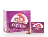 Opium Aromalı Konik Tütsü - 1