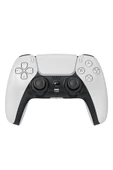 P4 Plus Bluetooth Titreşimli Ps4/ps5 Uyumlu Pc Telefon Joystick Kablosuz Oyun Kolu - 1