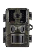 Fotokapan Kamera 16mp 1080p,3 Sensörlü 90 Derece Doğa Ve Outdoor Gece Görüşlü Fotokapan - 1