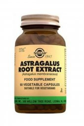 Solgar Astragalus Root Extract 60 Kapsül - 1