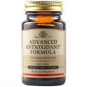 Solgar Advanced Antioxidant Formula 30 Kapsül - 1