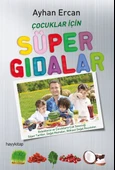 Çocuklar İçin Süper Gıdalar - 1