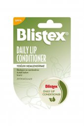 Blistex Daily Lip Conditioner Kuruyan Dudaklara Yoğun Nemlendirici Günlük Bakım Spf 15 - 2