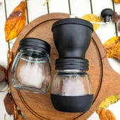 Kahve Değirmeni (Öğütücü) - Madfox Cofee Mate - 547312 - 4