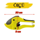 Boru Kesme Makası PPRC Otomatik Smart  Plus 42 MM - 2