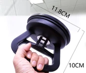 Oto Büyük Boy Göçük Giderici Güçlü Vantuz Siyah thumbnail 2