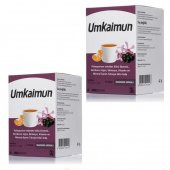 Umkaimun Mandarin Aromalı 2li Paket - 1
