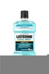 Listerine Cool Mint Hafif Tat 500 ml - 2
