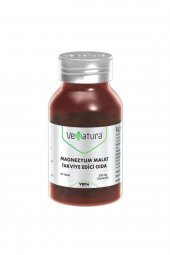 Venatura Magnezyum Malat 60 Tablet - 1