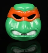 Ninja Kaplumbağalar Maskesi Michelangelo Maskesi - 1