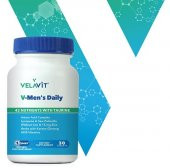 Velavit V-Mens Daily 30 Tablet - 1