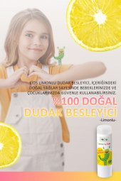 Incia Kids Lip Balm Limon 6 gr - 6