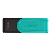 KINGSTON 128GB USB3.2 DTXS/128GB Exodia S BLACK+TURQUOISE - 1