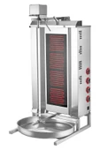 KUTLU TİCARET KUTLU ÜSTTEN MOTORLU DÖNER OCAĞI (ELEKTRİKLİ) - 1