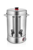KUTLU TİCARET KUTLU 160 BARDAK 15 LT ÇAY OTOMATI - 1