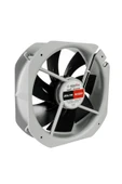 220v Dc – 280x280x80 Mm Rulmanlı Aksiyel Fan thumbnail 1