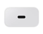 Samsung EP-T2510N Type C Hızlı Şarj Adaptörü 25W Beyaz - 3