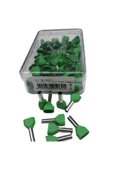 Icy-6014 Izoleli Çift Girişli Yüksük 2x6 mm 100 Adet - 2