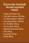 Diyarından Hatay Gurme Lezzetler Avantaj Paketi (10 Çeşit Ürün) - 2