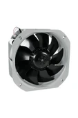 220v Ac – 225x225x80 Mm Rulmanlı Aksiyel Fan - 3