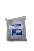Get -2 20x45mm 100 Adet Kablo Bağı Etiket Taşıyıcı - 1