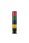 Il-xm-t7-244 | Multi 70 Çap 4 Katlı 24 Vdc Işıklı Kolonlar - 1