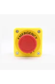 Acil Stop Kutulu Xj-174 - 2