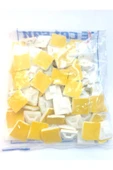 Yapışkanlı Kroşe 19x19 100 Adet - 1