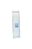 GÜVEN Gwest GT 530 HD (100 Adet) 530x7.6mm Beyaz Kablo Bağı - 1